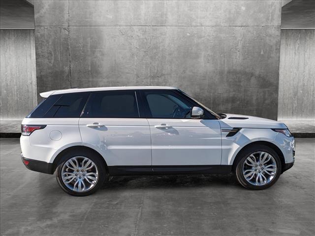 used 2015 Land Rover Range Rover Sport car, priced at $23,495