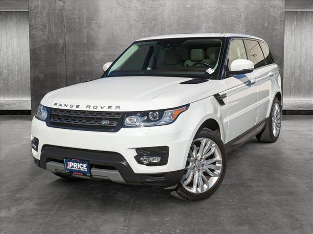 used 2015 Land Rover Range Rover Sport car, priced at $23,495