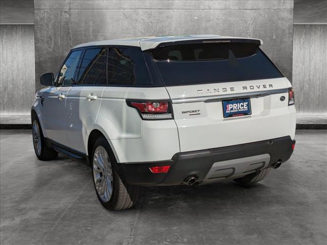 used 2015 Land Rover Range Rover Sport car, priced at $23,495