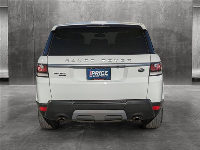 used 2015 Land Rover Range Rover Sport car, priced at $23,495