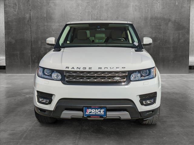 used 2015 Land Rover Range Rover Sport car, priced at $23,495