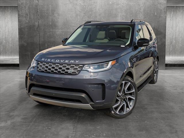 new 2024 Land Rover Discovery car, priced at $67,523