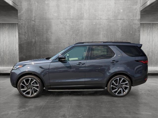 new 2024 Land Rover Discovery car, priced at $69,523