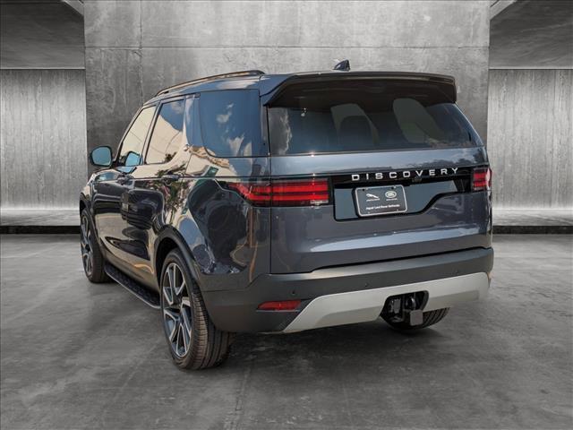 new 2024 Land Rover Discovery car, priced at $69,523