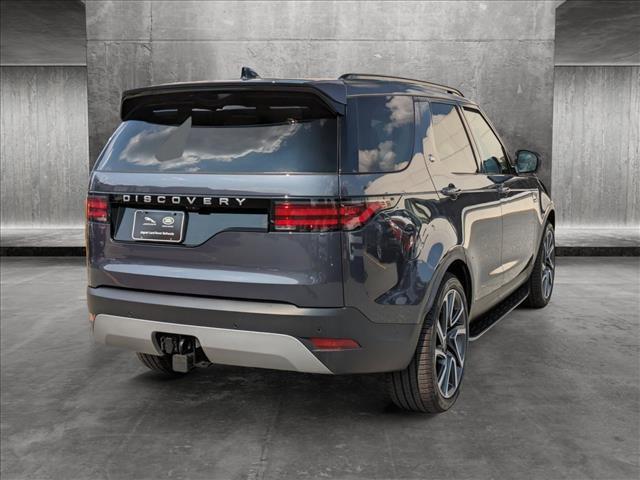 new 2024 Land Rover Discovery car, priced at $69,523