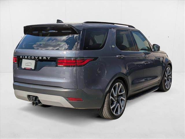 used 2024 Land Rover Discovery car, priced at $52,960