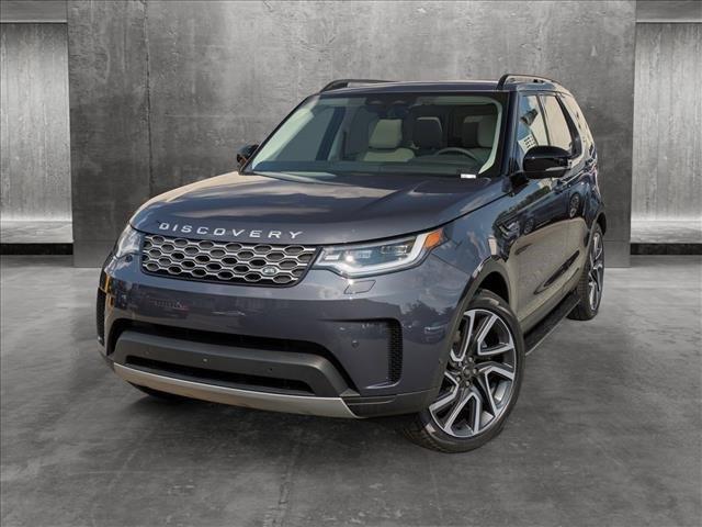 new 2024 Land Rover Discovery car, priced at $69,523