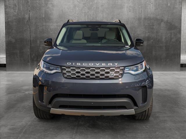 new 2024 Land Rover Discovery car, priced at $69,523