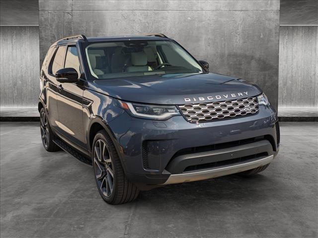 new 2024 Land Rover Discovery car, priced at $69,523