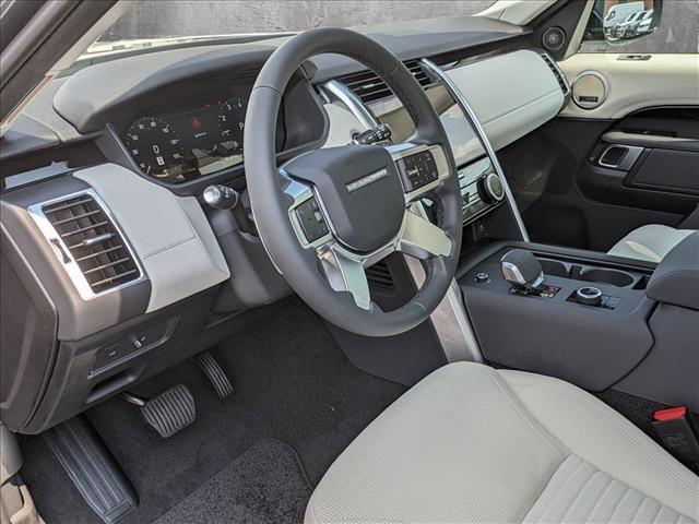 new 2024 Land Rover Discovery car, priced at $69,523