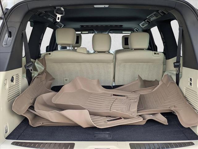 used 2021 INFINITI QX80 car, priced at $33,485