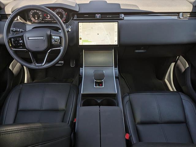 new 2025 Land Rover Range Rover Velar car, priced at $73,390