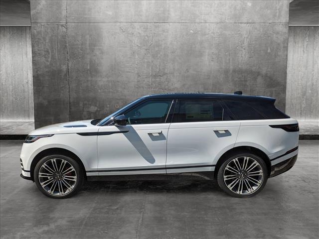 new 2025 Land Rover Range Rover Velar car, priced at $73,390