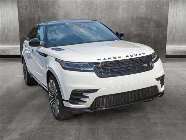 new 2025 Land Rover Range Rover Velar car, priced at $73,390