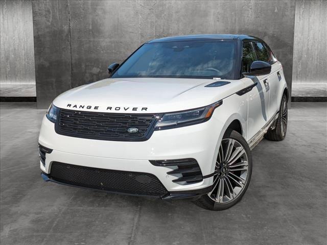 new 2025 Land Rover Range Rover Velar car, priced at $73,390