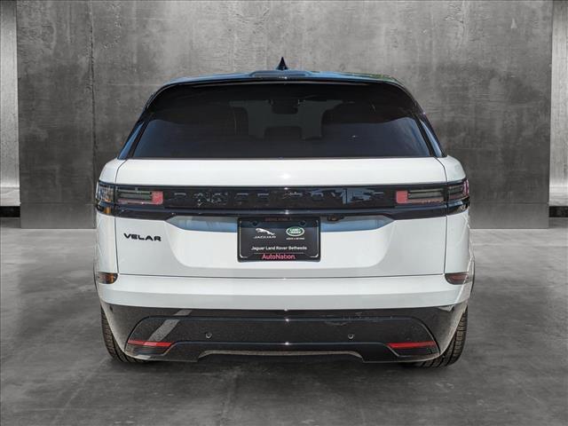 new 2025 Land Rover Range Rover Velar car, priced at $73,390