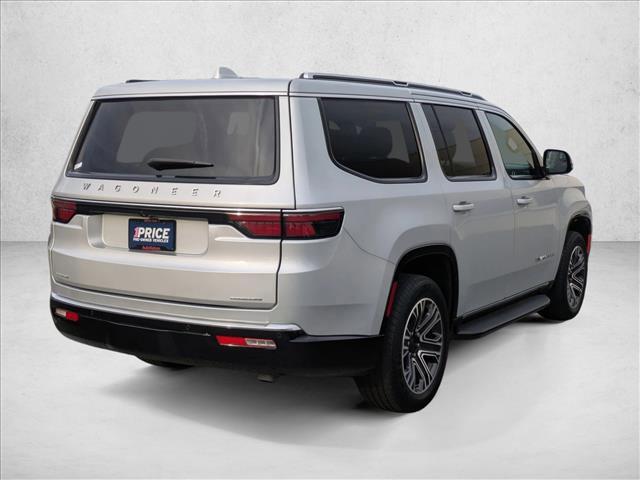 used 2022 Jeep Wagoneer car, priced at $43,444