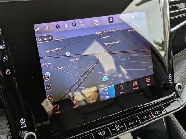 used 2022 Jeep Wagoneer car, priced at $43,444