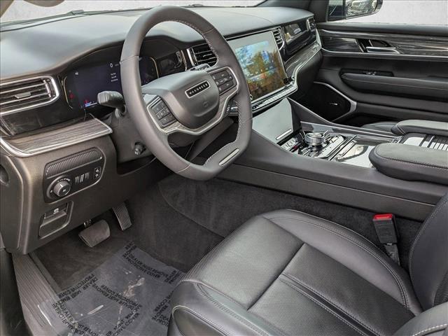 used 2022 Jeep Wagoneer car, priced at $43,444