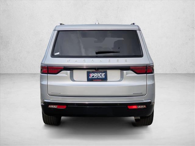 used 2022 Jeep Wagoneer car, priced at $43,444