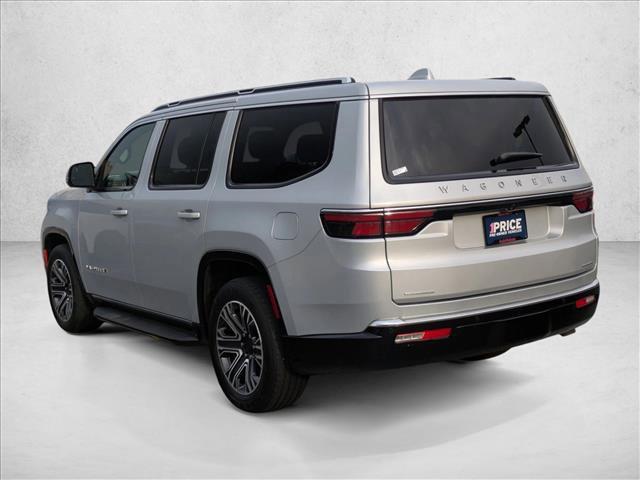 used 2022 Jeep Wagoneer car, priced at $43,444