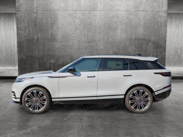 new 2025 Land Rover Range Rover Velar car, priced at $73,290