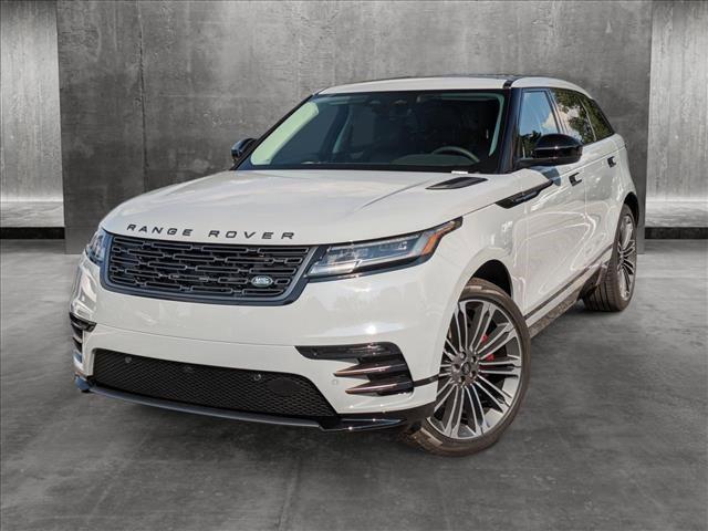 new 2025 Land Rover Range Rover Velar car, priced at $73,290