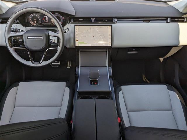 new 2025 Land Rover Range Rover Velar car, priced at $73,290