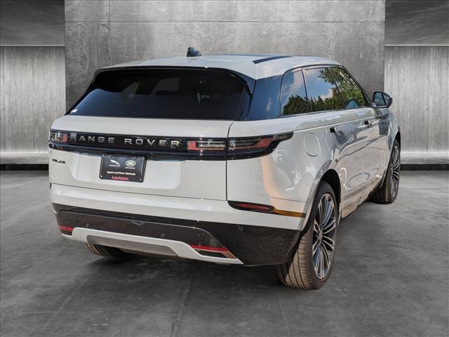 new 2025 Land Rover Range Rover Velar car, priced at $73,290