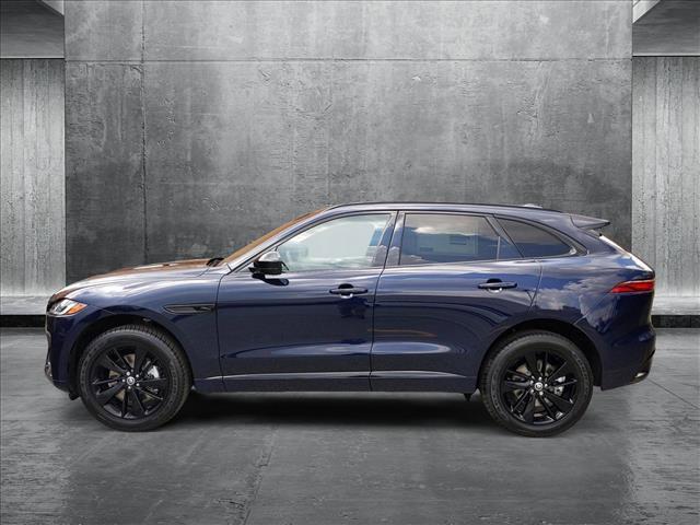 used 2024 Jaguar F-PACE car, priced at $48,695