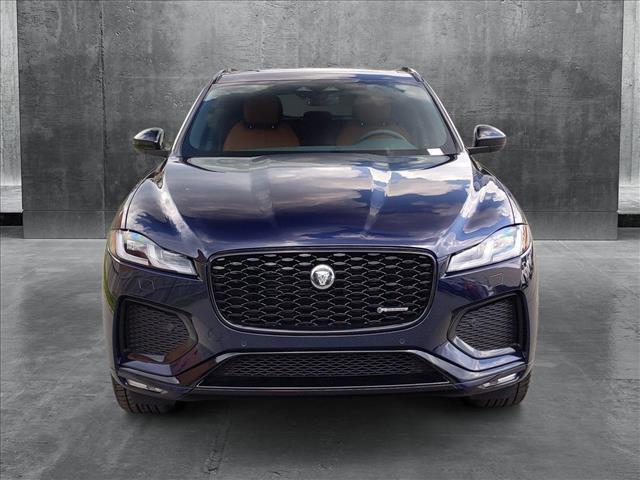 used 2024 Jaguar F-PACE car, priced at $48,695