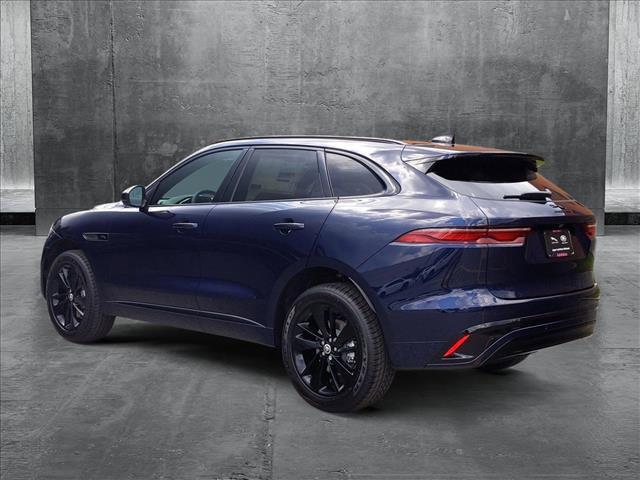 used 2024 Jaguar F-PACE car, priced at $48,695