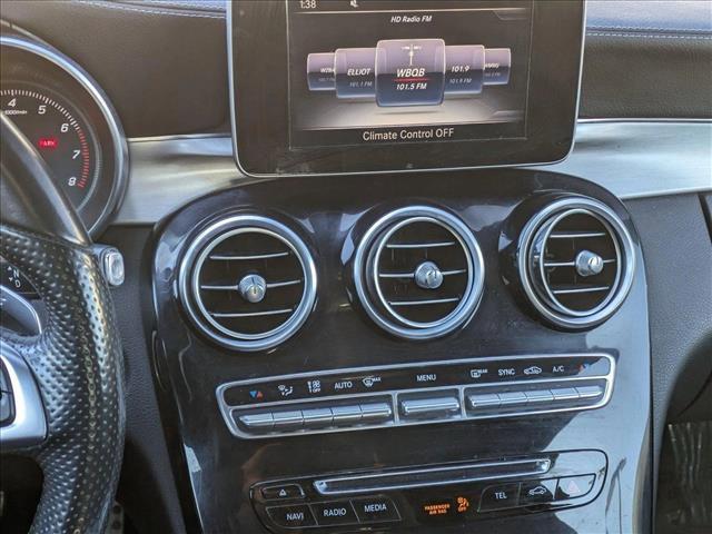 used 2017 Mercedes-Benz C-Class car, priced at $17,495