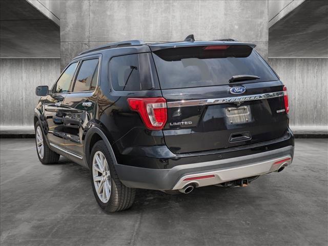 used 2016 Ford Explorer car, priced at $18,327