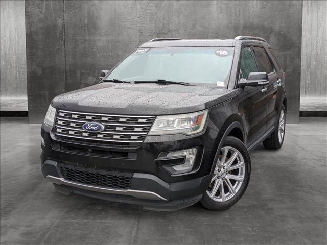 used 2016 Ford Explorer car, priced at $18,327