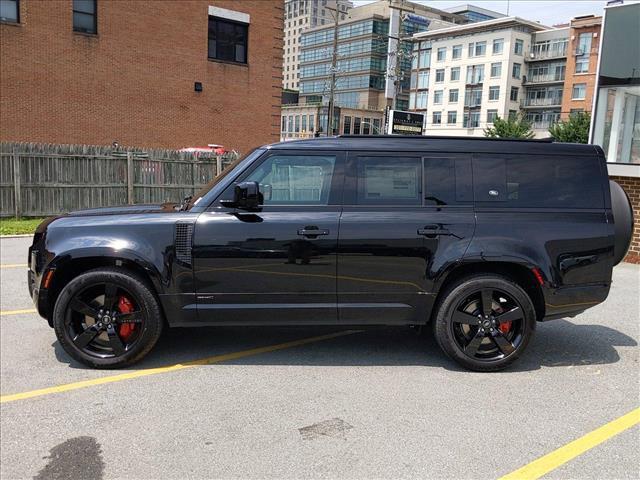 used 2023 Land Rover Defender car, priced at $82,395