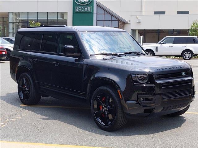 used 2023 Land Rover Defender car, priced at $82,395