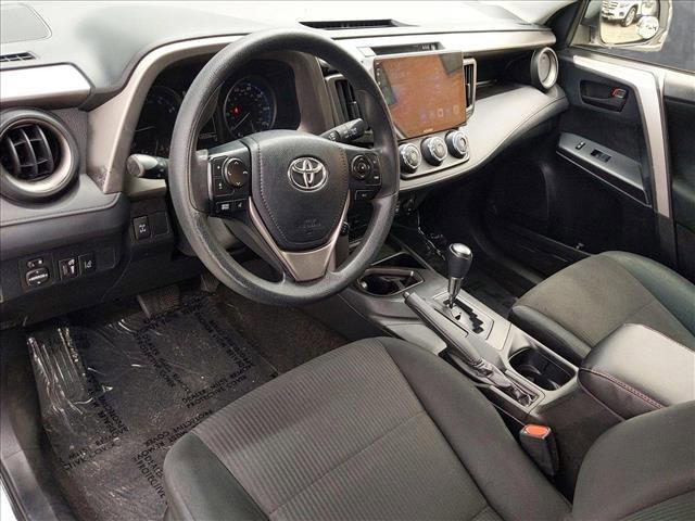 used 2018 Toyota RAV4 car, priced at $14,697