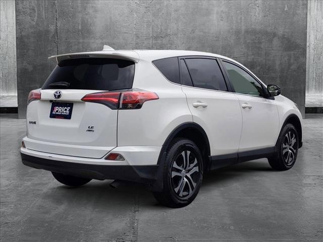 used 2018 Toyota RAV4 car, priced at $14,697