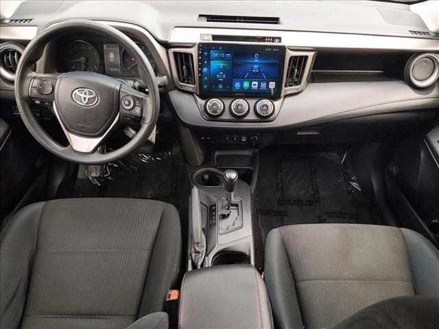 used 2018 Toyota RAV4 car, priced at $14,697