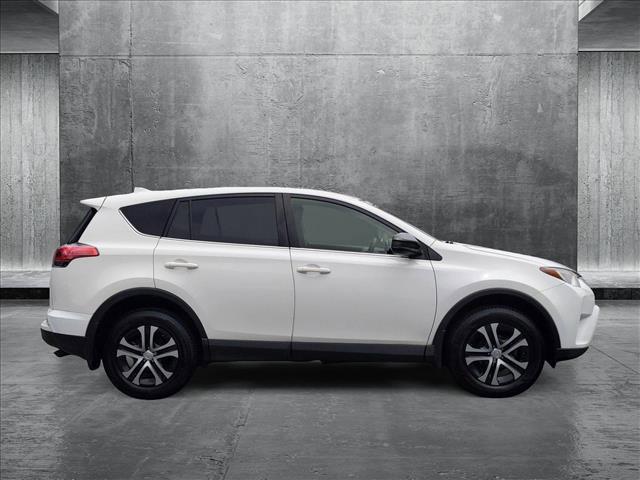 used 2018 Toyota RAV4 car, priced at $14,697