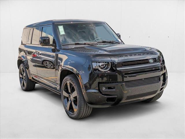 new 2025 Land Rover Defender car, priced at $121,975