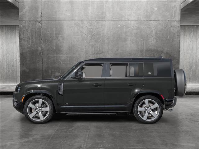 new 2025 Land Rover Defender car, priced at $121,975