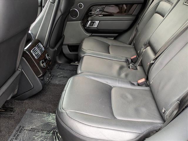 used 2019 Land Rover Range Rover car, priced at $47,998