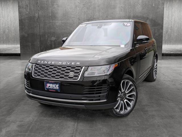 used 2019 Land Rover Range Rover car, priced at $46,998