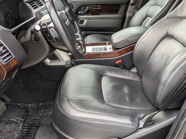 used 2019 Land Rover Range Rover car, priced at $47,998