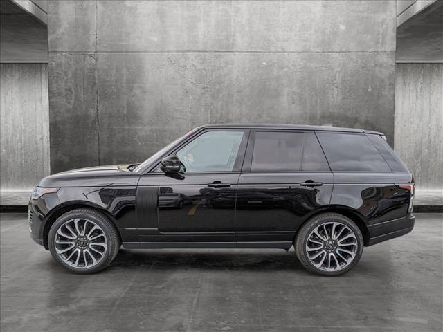 used 2019 Land Rover Range Rover car, priced at $47,998