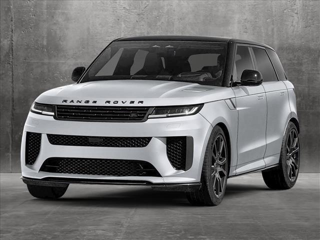 new 2025 Land Rover Range Rover Sport car, priced at $143,475