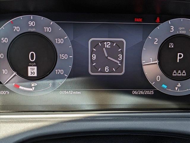 used 2024 Land Rover Range Rover car, priced at $62,995