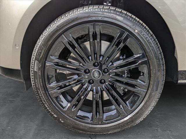 new 2025 Land Rover Range Rover car, priced at $181,900